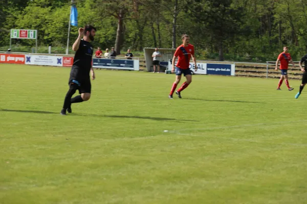 Heimspiel Victoria Wittenberg 14.05.2022