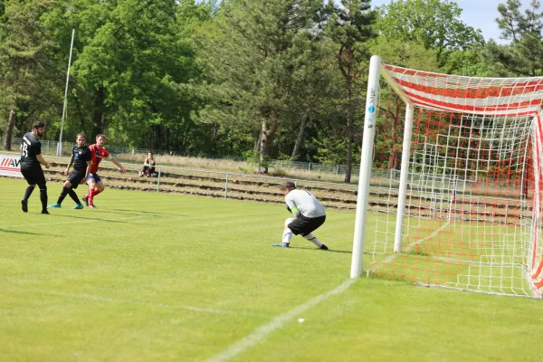 Heimspiel Victoria Wittenberg 14.05.2022