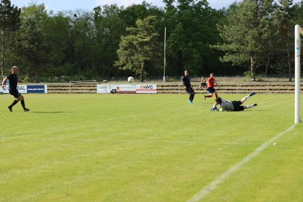 Heimspiel Victoria Wittenberg 14.05.2022