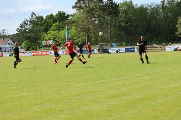 Heimspiel Victoria Wittenberg 14.05.2022