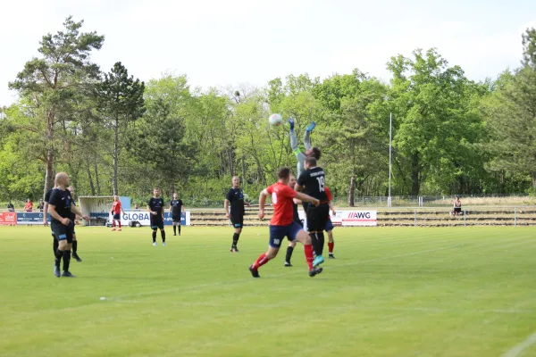 Heimspiel Victoria Wittenberg 14.05.2022