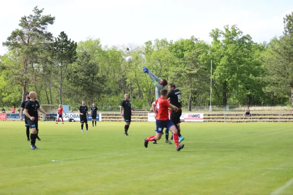 Heimspiel Victoria Wittenberg 14.05.2022