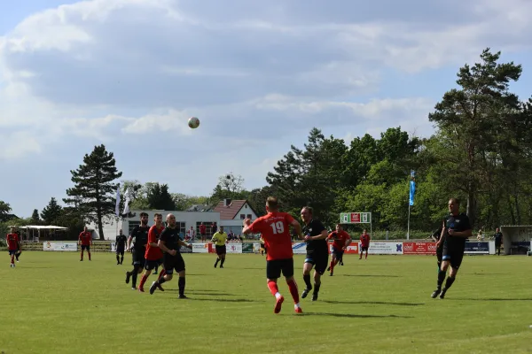 Heimspiel Victoria Wittenberg 14.05.2022