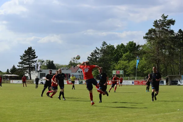 Heimspiel Victoria Wittenberg 14.05.2022