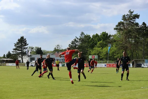 Heimspiel Victoria Wittenberg 14.05.2022