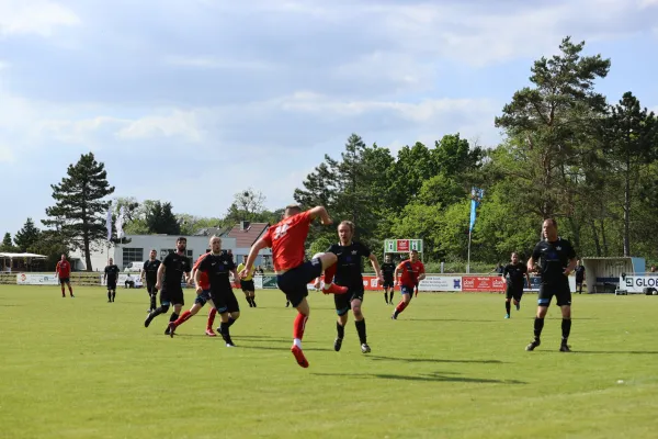 Heimspiel Victoria Wittenberg 14.05.2022