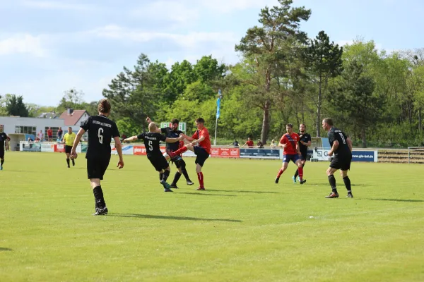 Heimspiel Victoria Wittenberg 14.05.2022