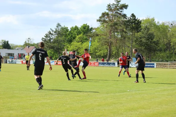 Heimspiel Victoria Wittenberg 14.05.2022