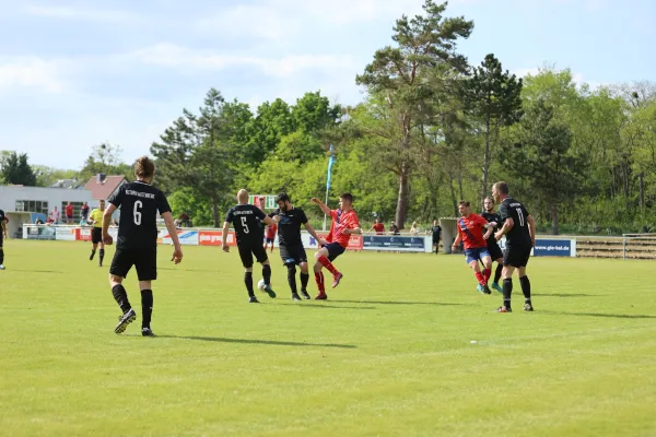 Heimspiel Victoria Wittenberg 14.05.2022