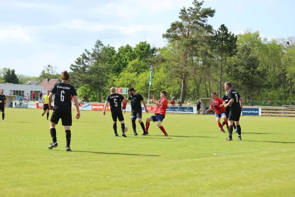 Heimspiel Victoria Wittenberg 14.05.2022