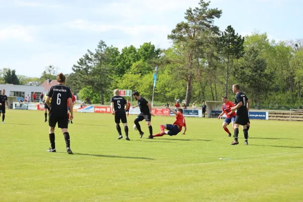 Heimspiel Victoria Wittenberg 14.05.2022