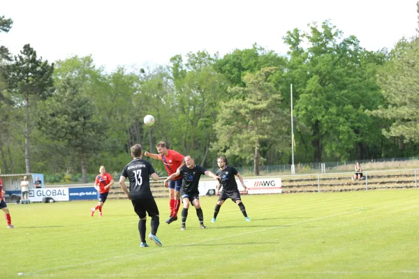 Heimspiel Victoria Wittenberg 14.05.2022