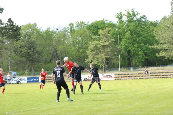 Heimspiel Victoria Wittenberg 14.05.2022