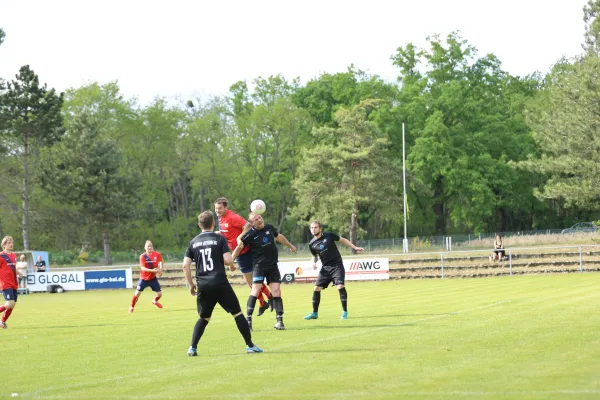 Heimspiel Victoria Wittenberg 14.05.2022