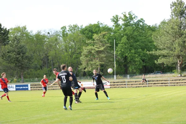 Heimspiel Victoria Wittenberg 14.05.2022