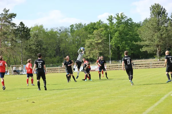 Heimspiel Victoria Wittenberg 14.05.2022