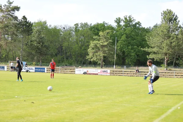 Heimspiel Victoria Wittenberg 14.05.2022