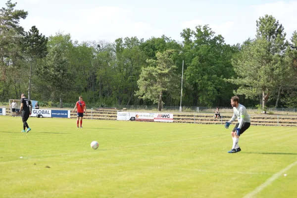 Heimspiel Victoria Wittenberg 14.05.2022