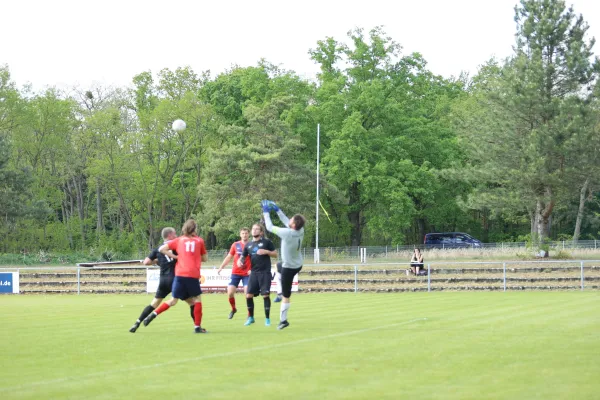 Heimspiel Victoria Wittenberg 14.05.2022