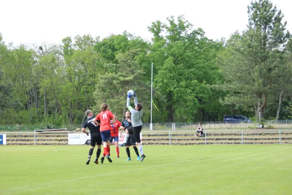 Heimspiel Victoria Wittenberg 14.05.2022