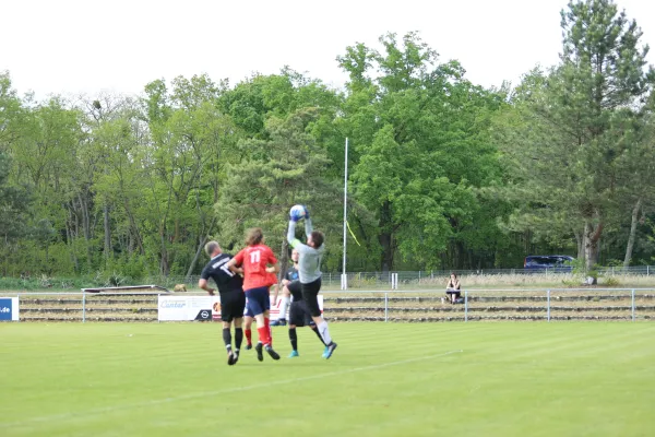 Heimspiel Victoria Wittenberg 14.05.2022