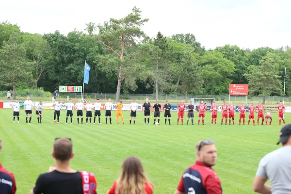 Heimspiel SV Pouch-Rösa 11.06.2022