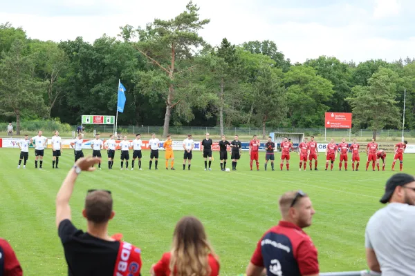 Heimspiel SV Pouch-Rösa 11.06.2022