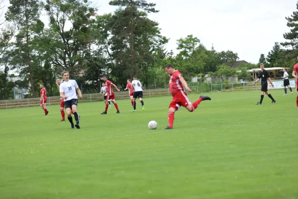 Heimspiel SV Pouch-Rösa 11.06.2022