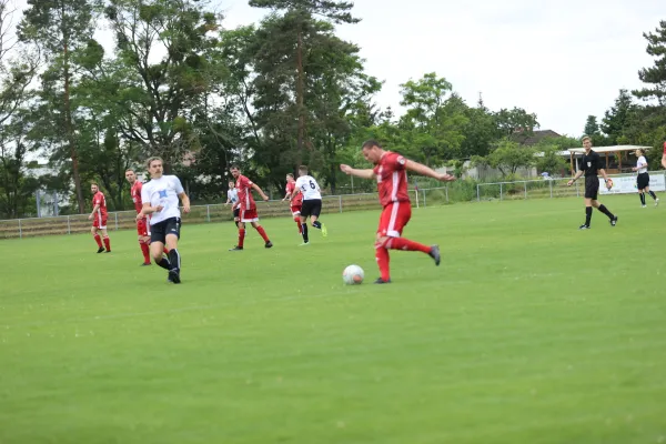 Heimspiel SV Pouch-Rösa 11.06.2022