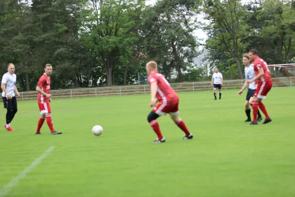 Heimspiel SV Pouch-Rösa 11.06.2022