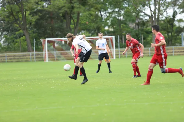 Heimspiel SV Pouch-Rösa 11.06.2022