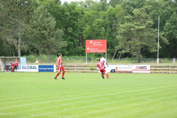 Heimspiel SV Pouch-Rösa 11.06.2022