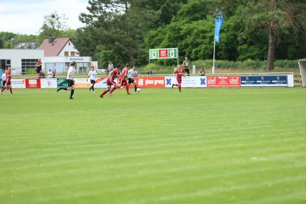 Heimspiel SV Pouch-Rösa 11.06.2022