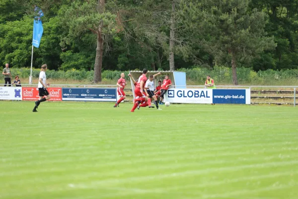 Heimspiel SV Pouch-Rösa 11.06.2022