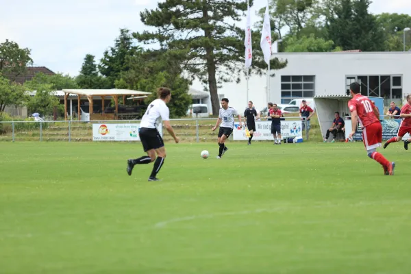 Heimspiel SV Pouch-Rösa 11.06.2022