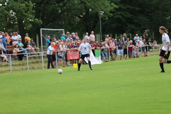 Heimspiel SV Pouch-Rösa 11.06.2022