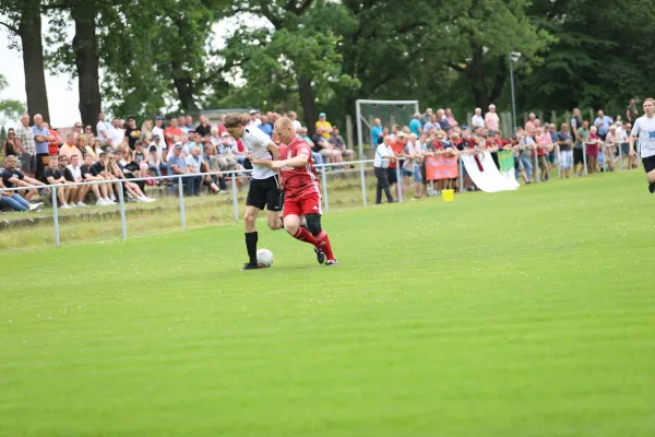 Heimspiel SV Pouch-Rösa 11.06.2022