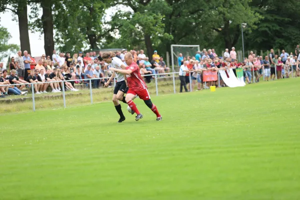 Heimspiel SV Pouch-Rösa 11.06.2022