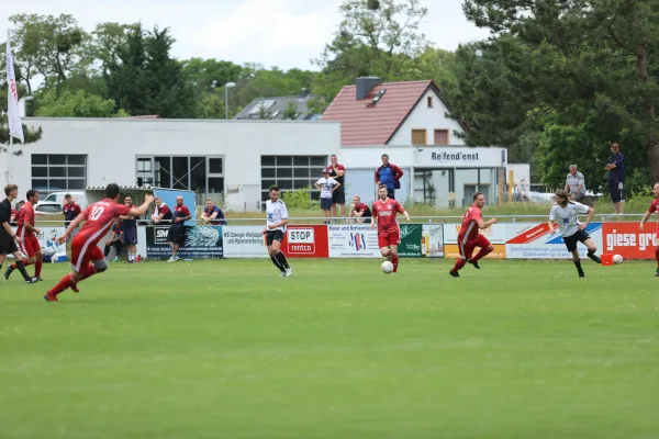 Heimspiel SV Pouch-Rösa 11.06.2022