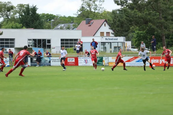 Heimspiel SV Pouch-Rösa 11.06.2022