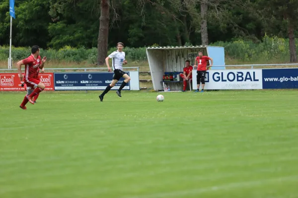 Heimspiel SV Pouch-Rösa 11.06.2022