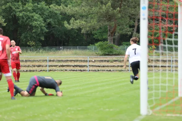 Heimspiel SV Pouch-Rösa 11.06.2022