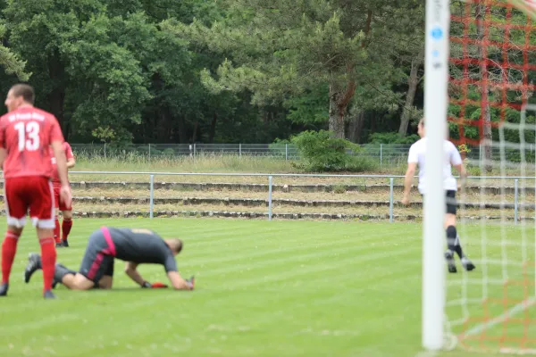 Heimspiel SV Pouch-Rösa 11.06.2022