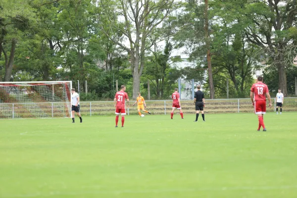 Heimspiel SV Pouch-Rösa 11.06.2022