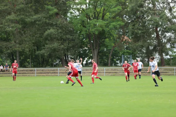 Heimspiel SV Pouch-Rösa 11.06.2022