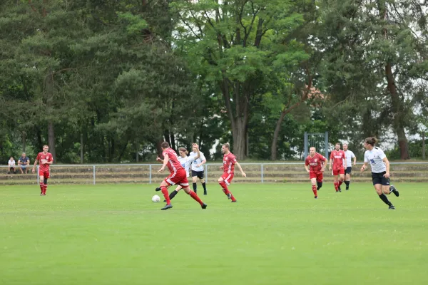 Heimspiel SV Pouch-Rösa 11.06.2022