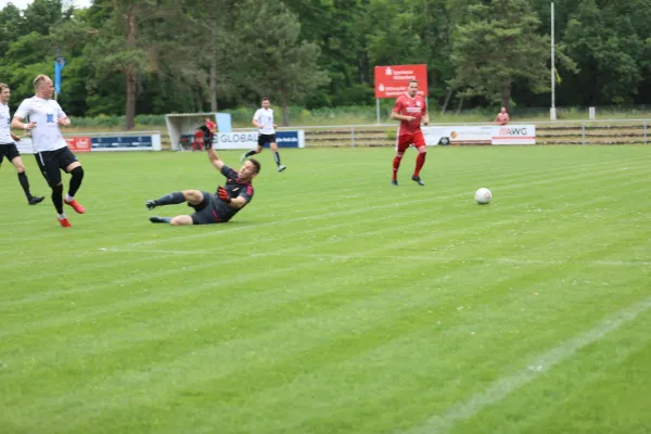 Heimspiel SV Pouch-Rösa 11.06.2022