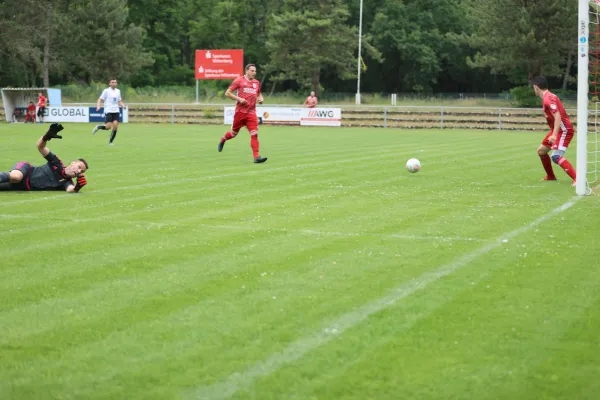 Heimspiel SV Pouch-Rösa 11.06.2022