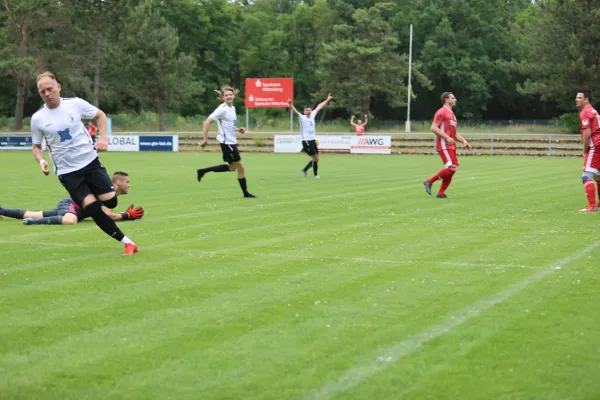 Heimspiel SV Pouch-Rösa 11.06.2022