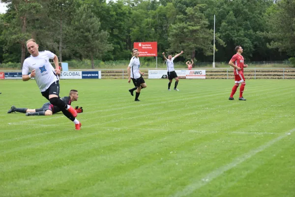 Heimspiel SV Pouch-Rösa 11.06.2022